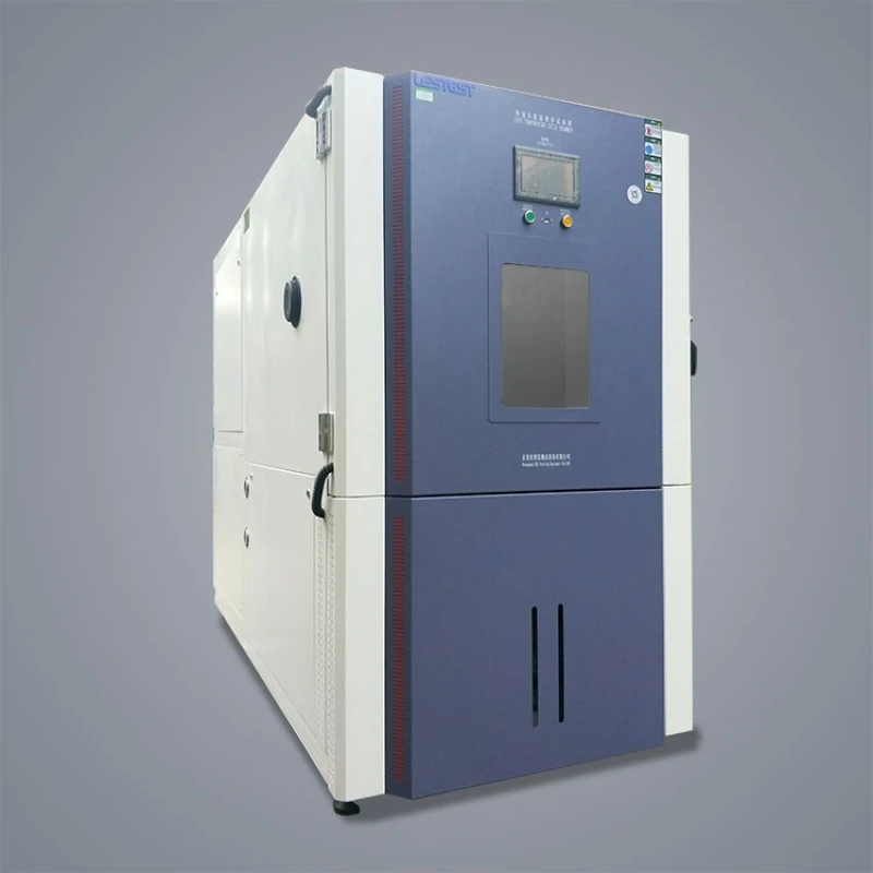 Rapid Temperature Damp Heat Test Chamber